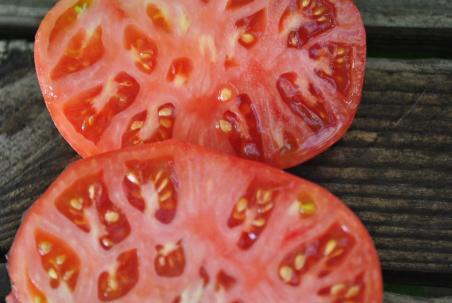 Pomidor  Pink brandywine
