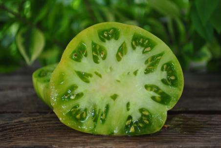 Pomidor Dwarf emerald city
