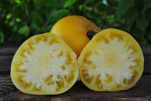 Pomidor White oxheart