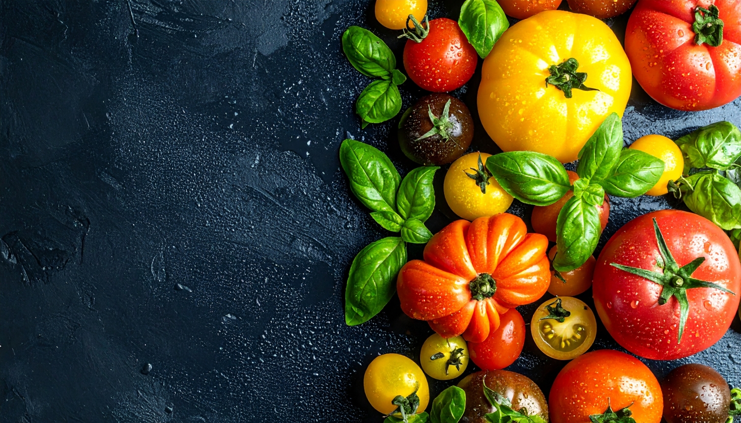 Pomidory uprawiane z pasją